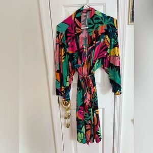 Soma Cool Nights Tropical Robe